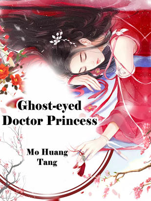 Ghost-eyed Doctor Princess
